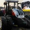 Metal Tractor Remote Control Vehicle