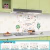 Fumade Kitchen Anti-Oil Wall Sticker