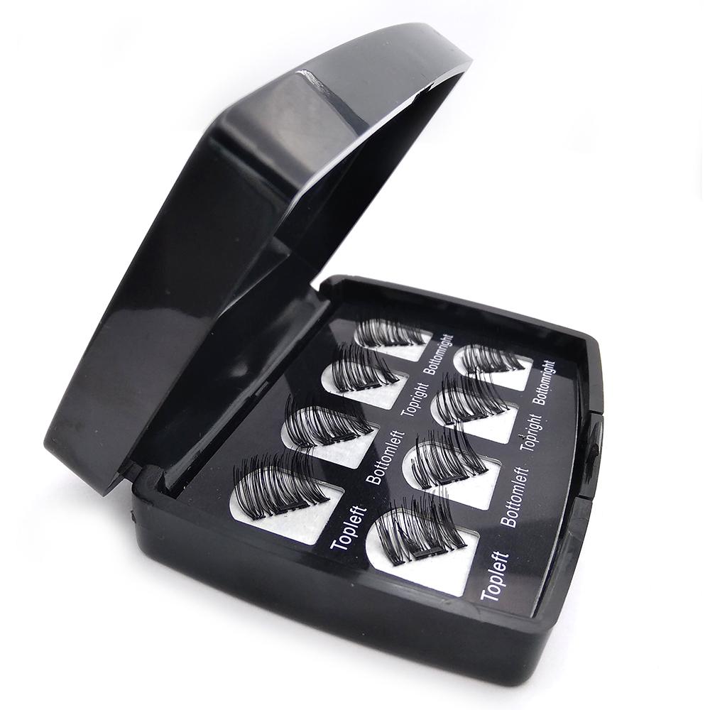 Wholesale Private Brand Magnetic Eyelashes Mix