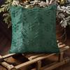 Christmas Pillow Covers Christmas Tree Snowflake Throw Pillow Covers Cushion Cover Winter Holiday Decor for Sofa Living Room
