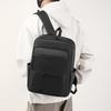 High-Quality Men's Travel Backpack – Large Capacity Nylon Laptop Bag for Business Trips & Outdoor Use