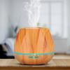 500ml Remote Humidifier Essential Air Humidifier Diffuser Humidifier Mist Maker LED Aroma Diffuser Aromatherapy | Humidifiers