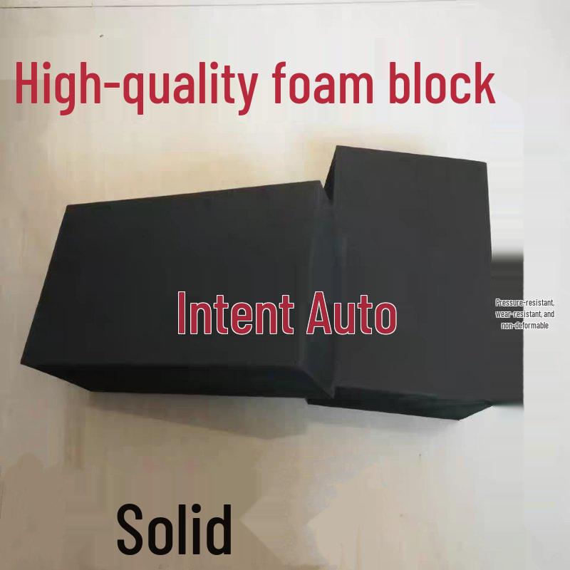 Large & Small Scissors with Lift, Foam & Rubber Pads, Accessories Kit