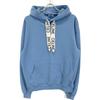 Celine 2Y468670Q Blue Loose Hoodie Tops M blueUsed