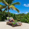 Bohemian Floral Fusion Quick Drying Bath Towel Microfiber beach towel - light weight swimming camping  yoga beach out