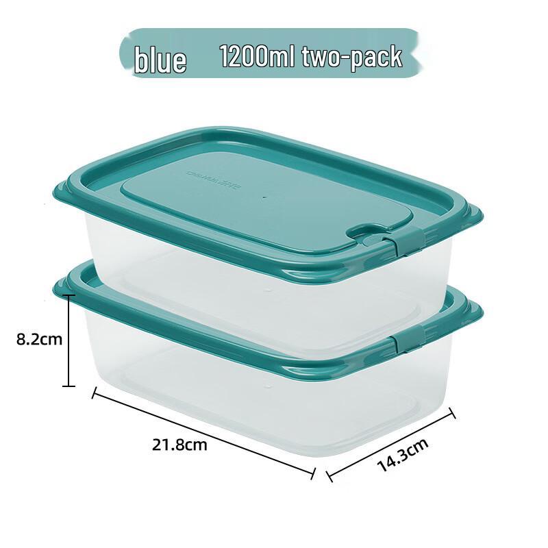 Chahua Microwave Food Storage Container with Lid