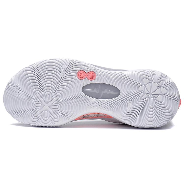 Li Ning 808 2 ULTRA Cushioning Slip Resistant Abrasion Resistant Breathable Coverage Support High Top ABPS063-4