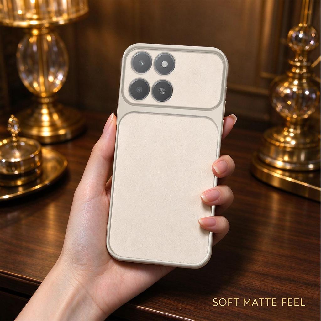 Soft TPU Phone Case for HONOR X5b Plus With Full Lens Protection Cover