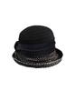Kaliseumontapone Karena Heritage Cloche Hat