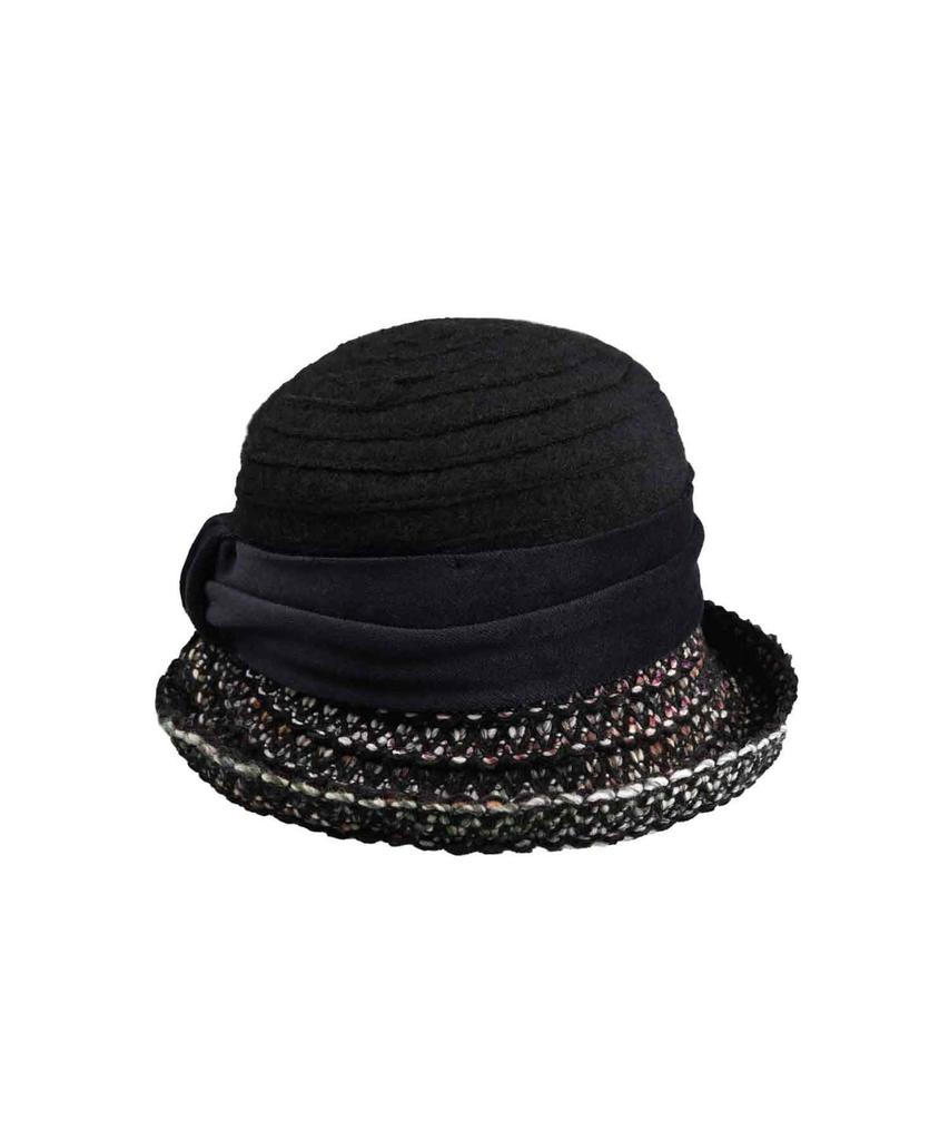 Kaliseumontapone Karena Heritage Cloche Hat