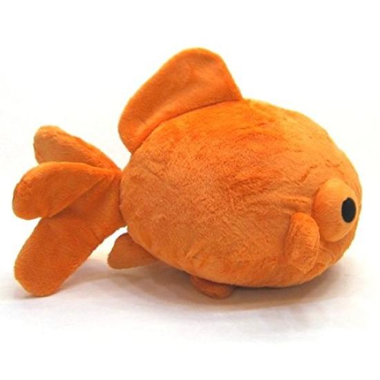 Munyumu Demekin Plush Toy Orange XL Size
