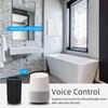 EU Luxury Smart Home Products Tuya Wifi  Light Switch No Neutal Line Remote Control Zigbee 3.0 Wall Switches