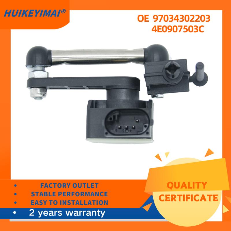 Höhensensor für 10-16 Porsche Panamera 970 OE 97034302203 4E0907503C