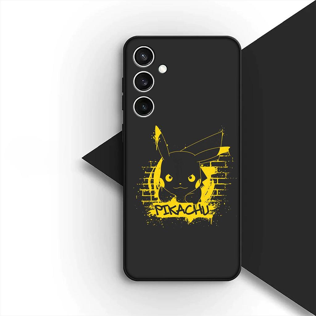 Wallpaper P-Pokemons GO P-Pikachus Cover for Xiaomi Redmi Note 14 13 Pro Plus ProPlus 14C A3 Pro+ 14Pro 5G + Coque Phone Case