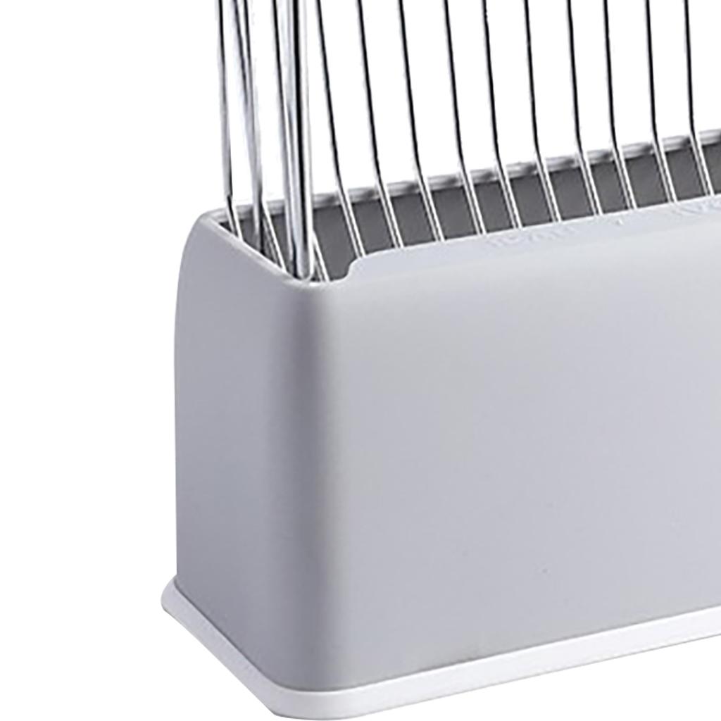 Cat Litter Scoop Kitty Metal Scooper with Deep Shovel Long Handle Base Poop Sifting Kitten Pooper