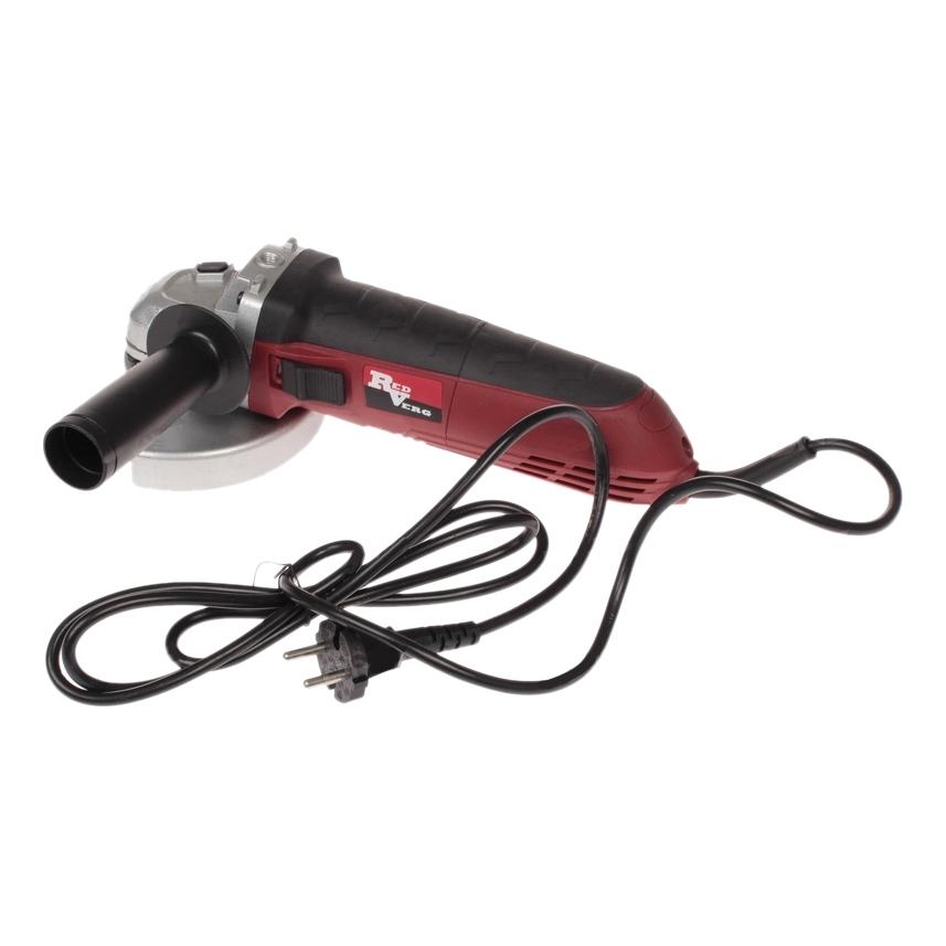 

Угловая шлифовальная машина Redverg Rd-ag91-125