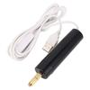 Mini Electric Hand Drill USB Multifunctional 11000rpm No Load Speed Resin Electric Hand Drill for Handcraft