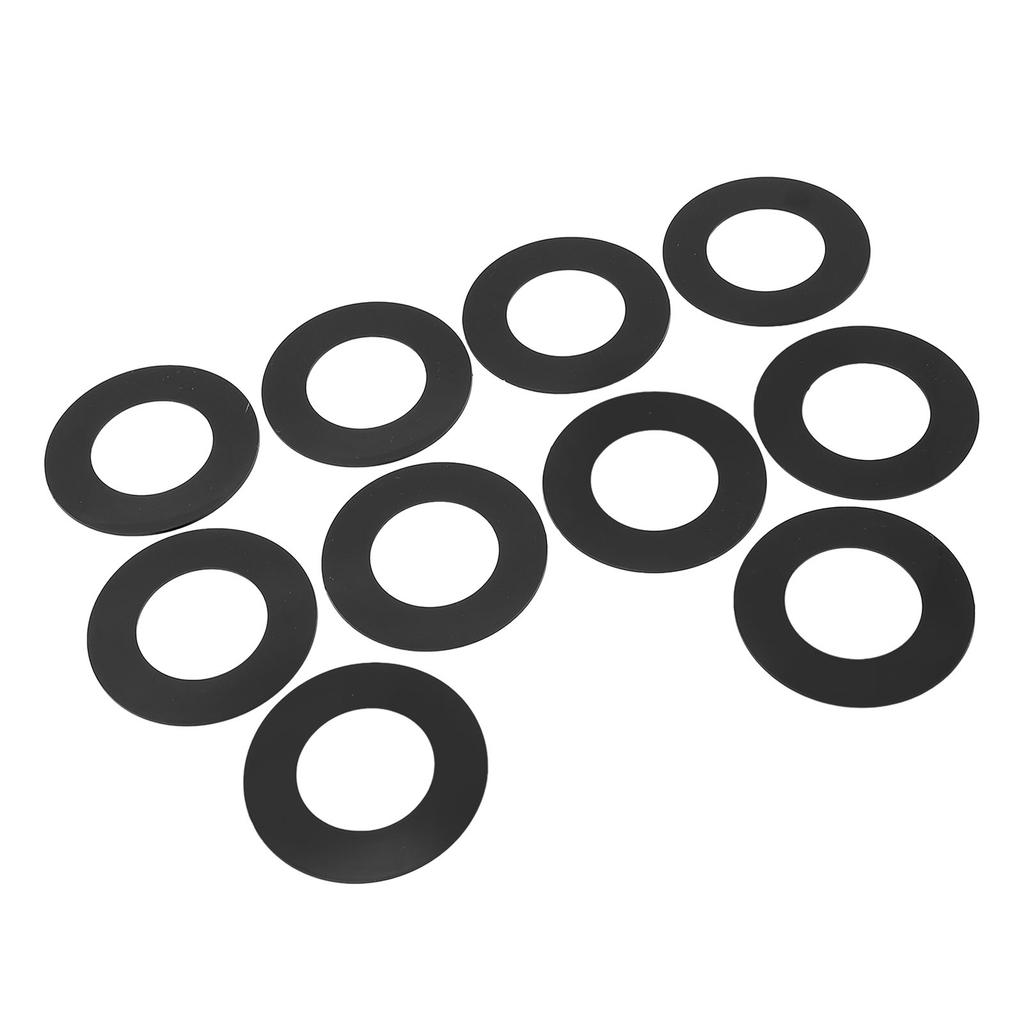 50mm Bucket Pin Shim Kit Increase Greasing Intervals Engineering Plastic Replacement for Hitachi ZX85