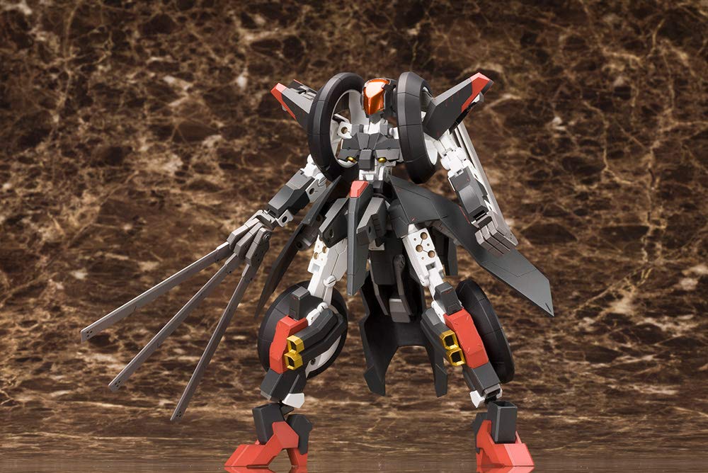 Frame Arms Wilber RE2 Scale Plastic Model Approximately 160mm FA125 RF-12 Nine 1/100 Kit, Tall,