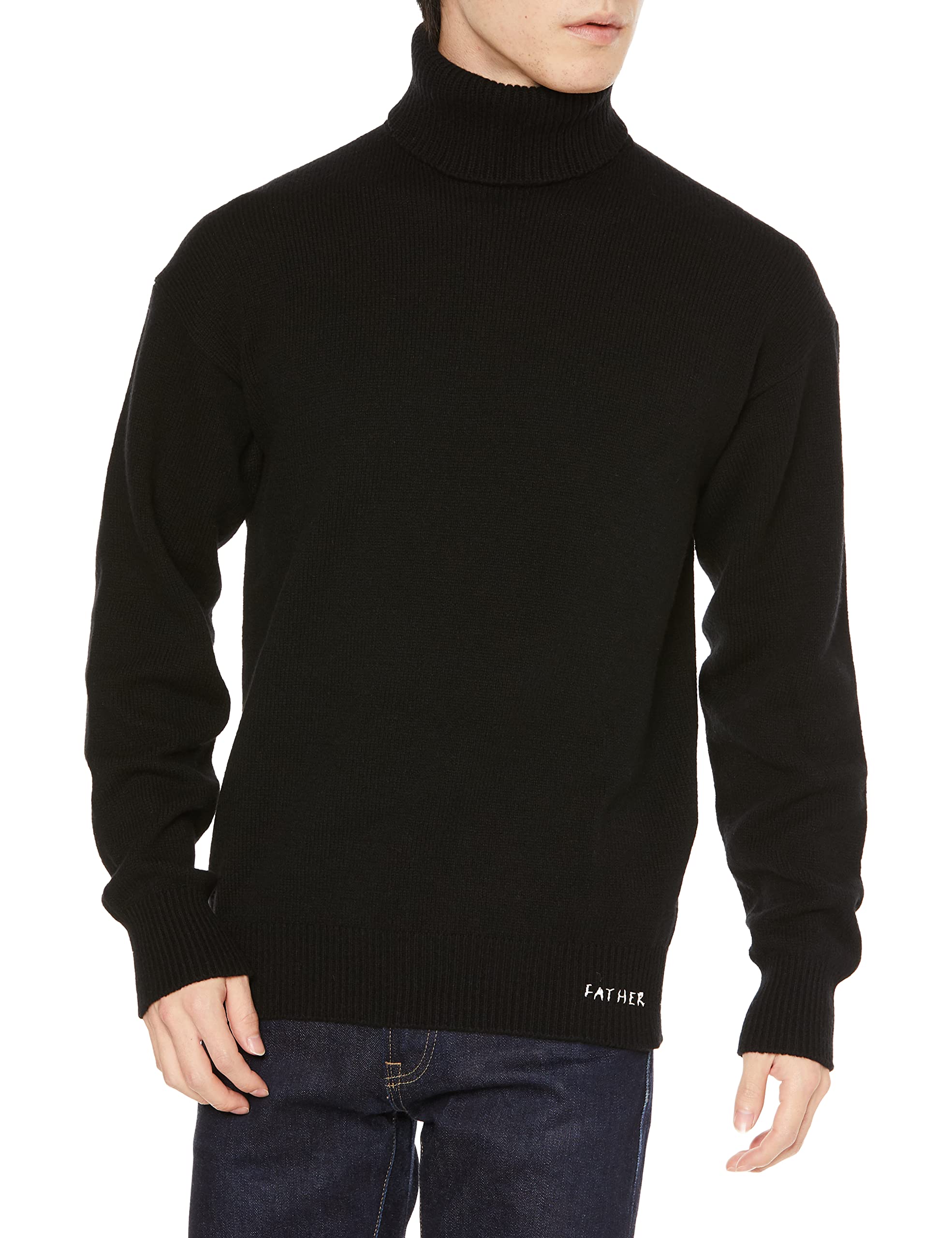 

Jil Sander Sweater 751023MTY21608 Black 46 Men s [Used] чорний