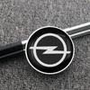 4 szt. 60MM Kołpak na piastę koła samochodowego Akcesoria samochodowe Dla Opel Astra j Insignia Astra g Corsa Zafira b Mokka Vivaro Meriva