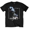 The Snuts T-shirt Altijd Bandlogo Officieel Zwart M