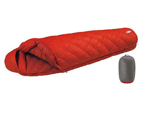 

Montbell Down Hugger 650 #1 #1121380 Orange (OG) R/ZIP (Right-Hand Zipper)