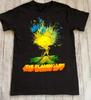 Vtg The Flaming Lips Band Music Tour Cotton S-5XL Black Unisex Shirt MM768.webp Unisex T-Shirt