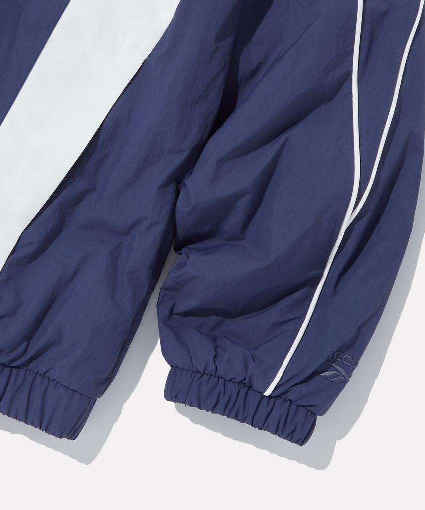 Reebok Premier Track Lightweight Padded Jacket - Dusty Navy
