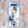 My Hero Academia Anime For LG W30 W10 V50S V50 V40 V30 K50S K40S K30 K20 Q60 Q8 Q7 Q6 G8S G8X G7 G6 ThinQ Phone Case