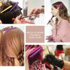 6/10Pcs/Set Plastic Edge Clip Hairpin Accessories Plus Size Fish Beak Clip Hair and Duck Beak Clip Hairpin Hair Styling Tools