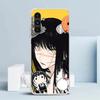 C-Chainsaw Mans Yoru War Devil Phone Case For Samsung Galaxy A17 A37 A57 A16 A15 A14 A13 A56 A55 A54 A53 A36 A35 A34 A33 A26 A25