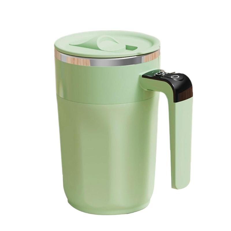 Tragbarer 300mAh Akku Magnetischer Mischbecher Effizienter Magnetischer Mischbecher Automatischer Rührbecher für Funktionale Verwendung
