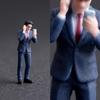 Realistic Miniature Business Figure | Hand-Painted, Tiny, People
