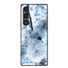 Etui na Sony Xperia 1 VI, luksusowe, miękkie silikonowe etui z TPU na tył telefonu Sony Xperia 1 VI 5G, urocze, odporne na wstrząsy, z motywem kwiatów i kreskówek