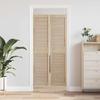 Cabinet Door 2 Pcs Natural 170 X 2.1 X 39.5 Cm Solid Pine Wood