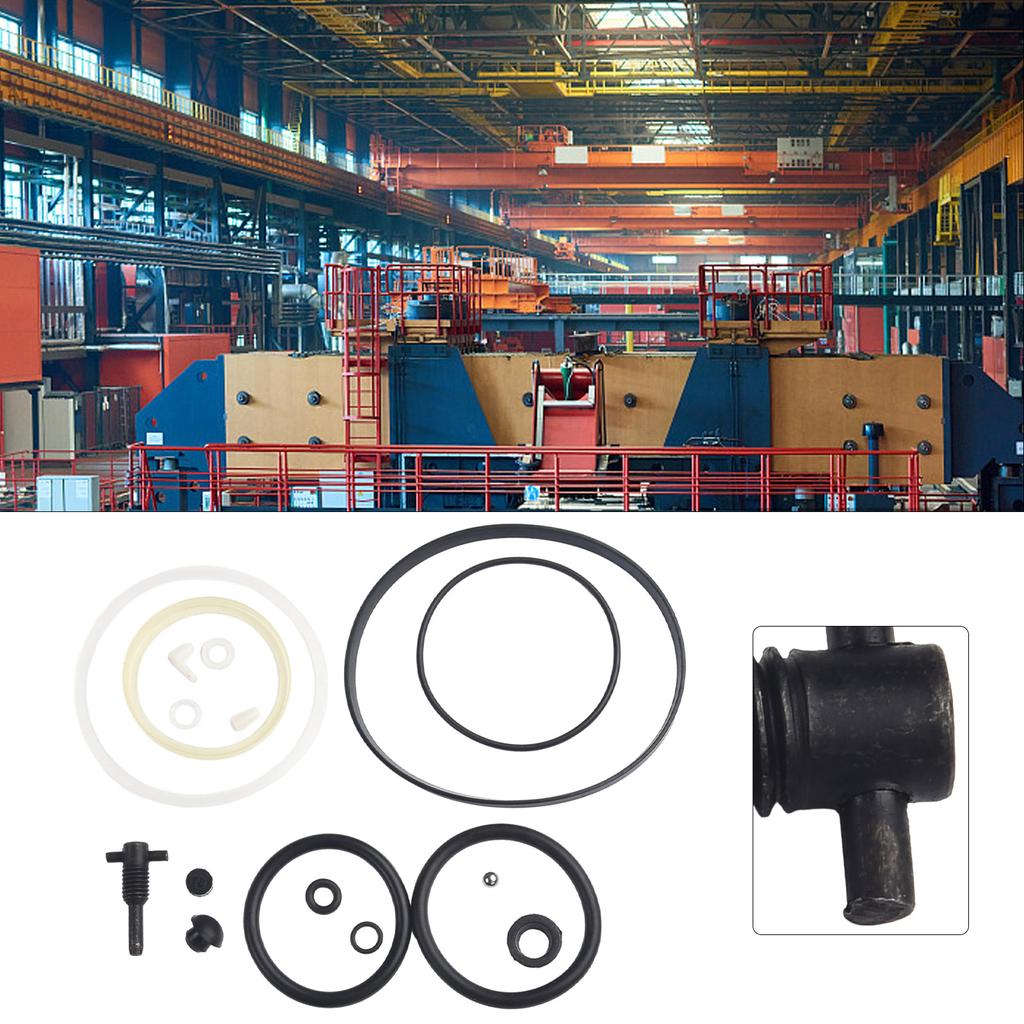 Steel Repair Kits Vertical 20 Ton As Picture Shown