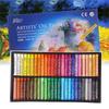 12/25/50 Colors Graffiti Crayon Soft Oil Pastel Professional Painting Pastel Drawing Stationery Pen