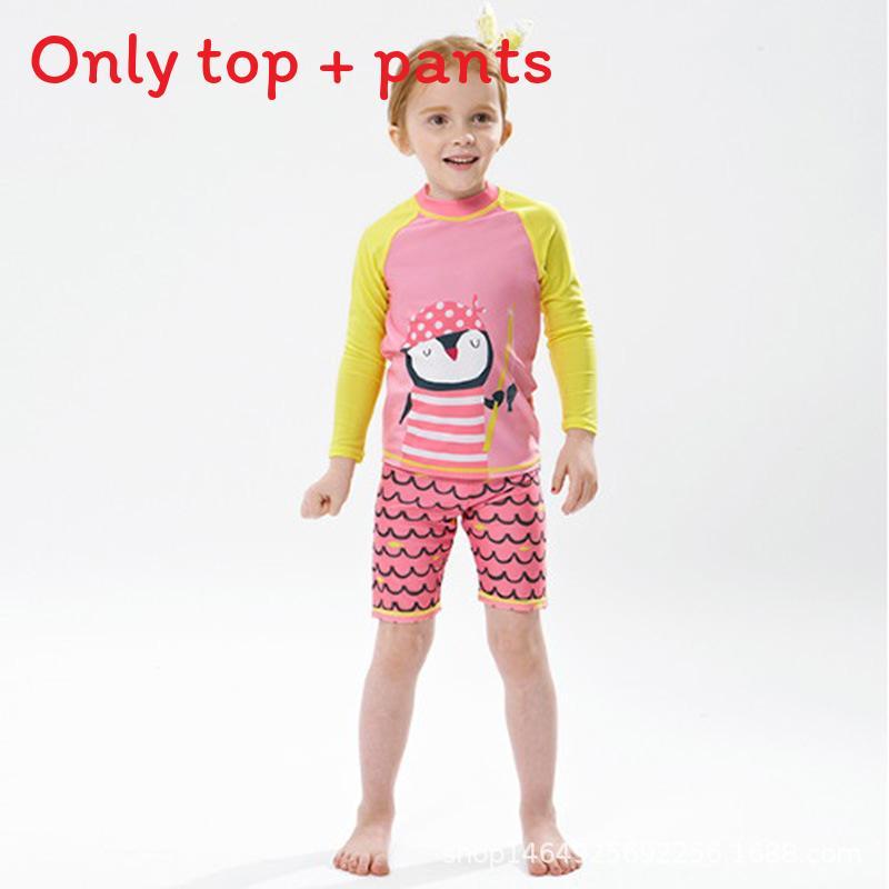 Childrens Waterproof Swimwear With Uv Sun Protection For Kids Water Sports