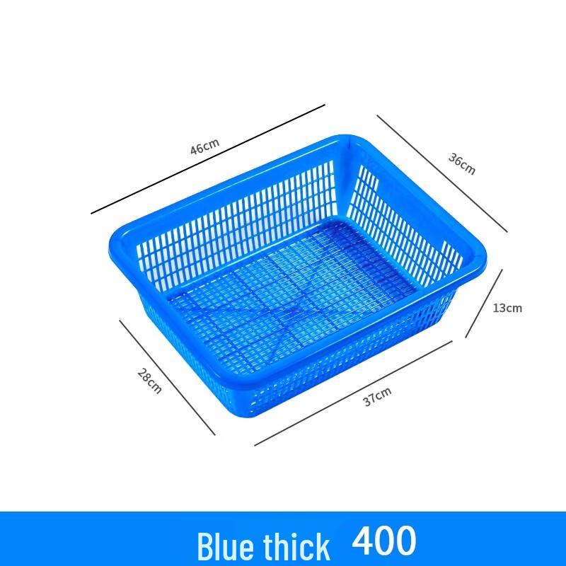 Plastic Kitchen Wash and Drain Basket