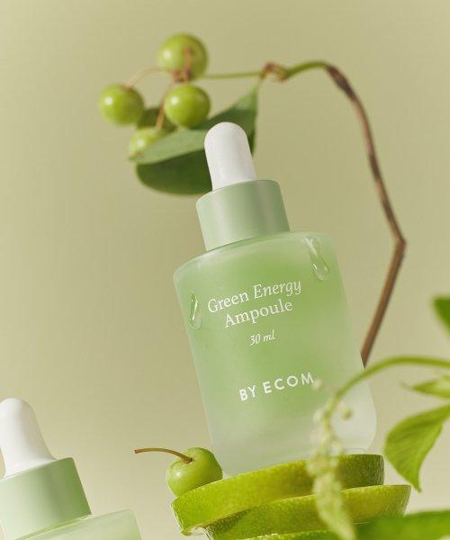 BY ECOM Zelená ampule 30 ml