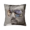 Pillow Cover George Michae Retro Trendy Pillow Case For Chair Sofa Home Decor Pillowcases