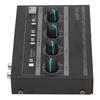 Multiple Inputs (for RCA/3.5mm/6.35mm) 4 Channel Headphone Amplifier  Podcast