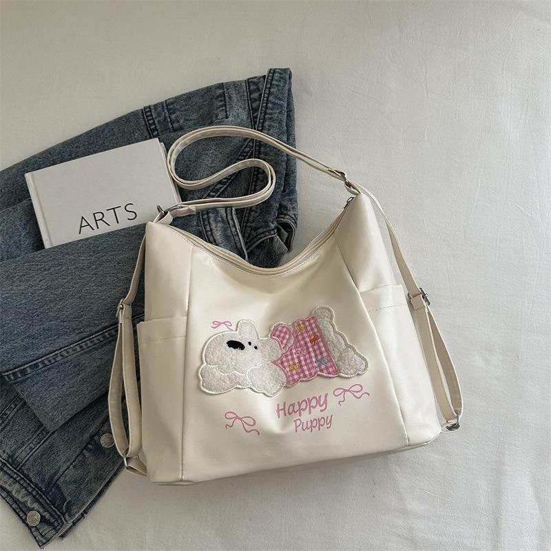 Premium Textured Bag Women's New Backpack Fashion Shoulder Bag Large Capacity Multifunctional Messenger Backpack