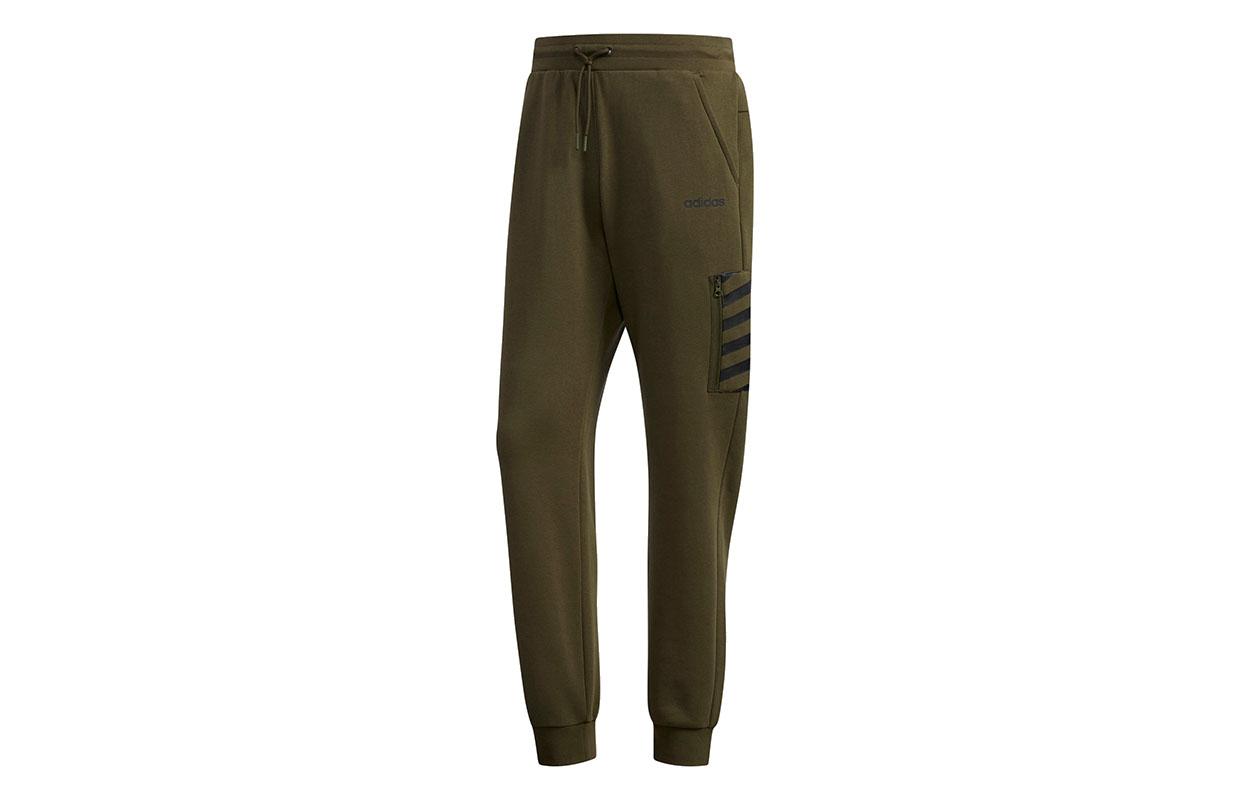 Adidas Neo Sweatpants Men s Army Green DW8191 L