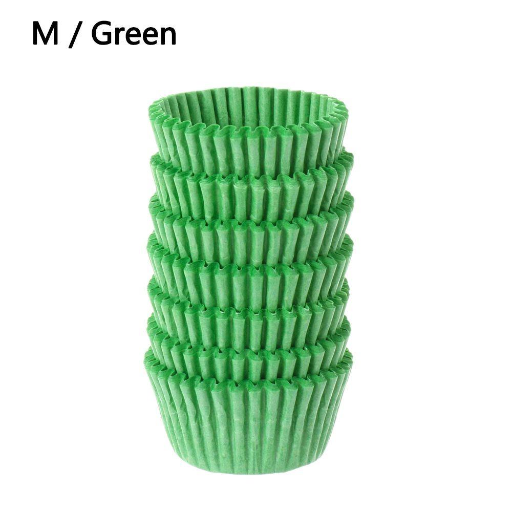 500/1000PCS Tray Pastry Tools Cake Liner Party Supplies Muffin Cases Cake Paper Cups Chocolate Paper Liners Cupcake Wrappers