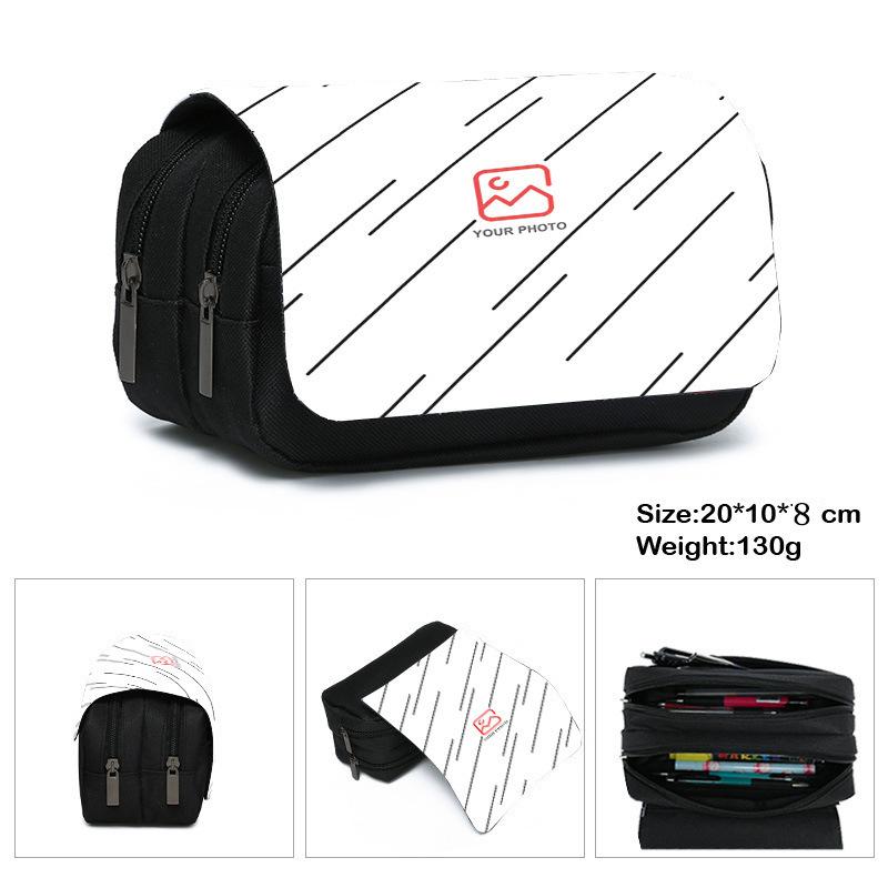 Three-Piece Schoolbag, Primary And Secondary School Students, Animation Backpack, Children'S Schoolbag, Pencil Bag, Satchel, Meal Bag Labeling