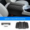 Zeekr 009 Armrest Box Cover Storage Pad and Interior Decoration