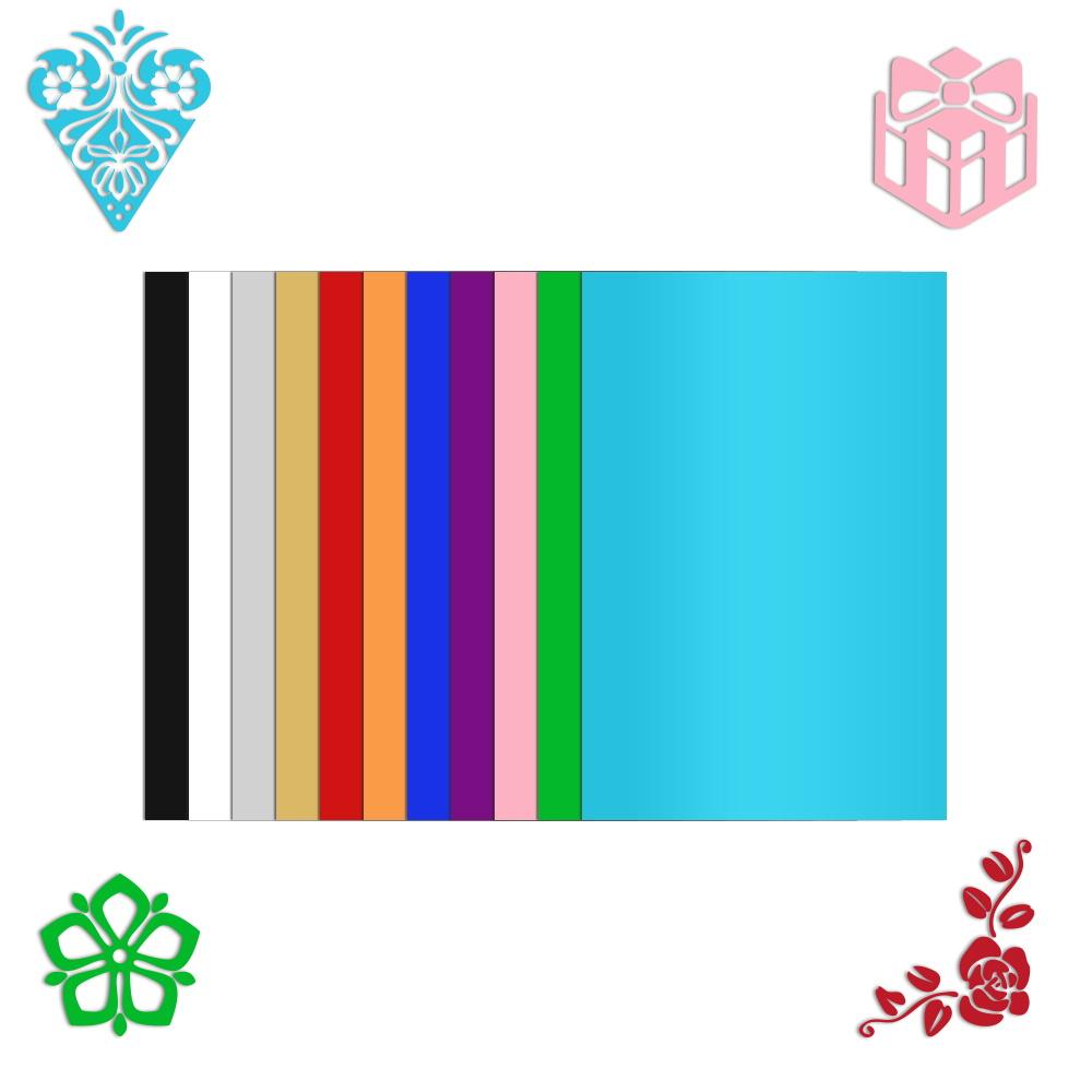 Coolinbo"s Standard Box Set 12pcs Sticker + 12pcs Heat Transfer Film for Party Decoration Sticker