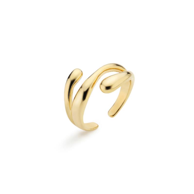 Ooco D08H_CR (Ring / 24K GOLD ION)